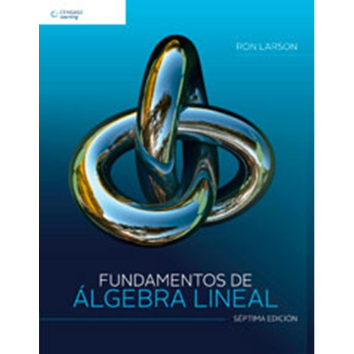 Fundamentos De Algebra Lineal