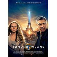 Poster Original Cine Tomorrowland