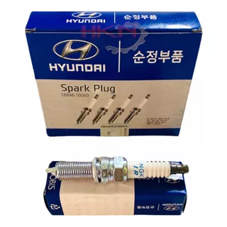 Bujías Hyundai Atos 1.0 1.1 Original