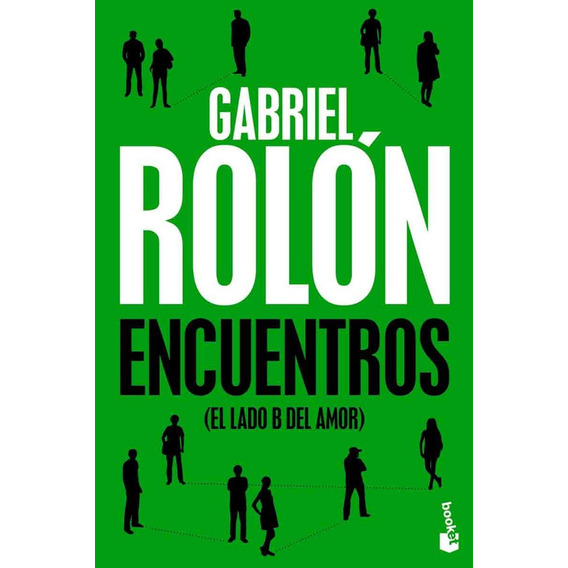 Encuentros - Gabriel Rolón