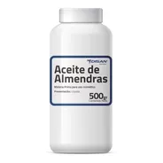 Aceite De Almendras Puro 500 Gr - g a $110