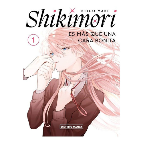 Shikimori Es Mas Que Una Cara Bonita 1 - Keigo Maki