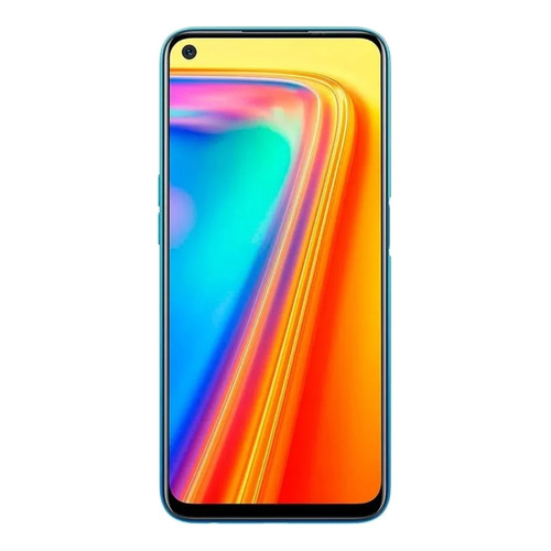 Realme 7 Dual SIM 128 GB  azul niebla 8 GB RAM