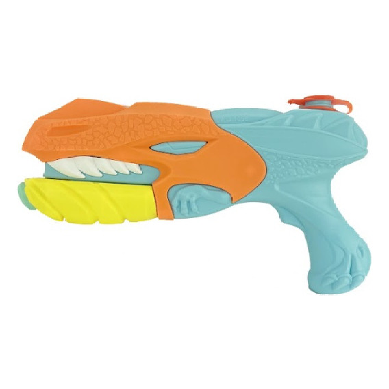 Pistola De Agua Base-x Splash Sebigus