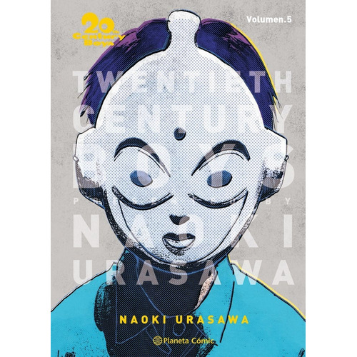 20th Century Boys 05/11 (nueva Edicion) - Urasawa, Naoki