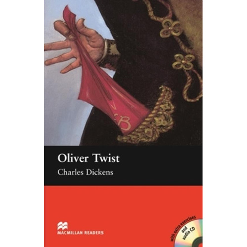 Libro Oliver Twist: Intermediate with CD - Dickens, Charles 