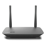 Router Linksys Negro