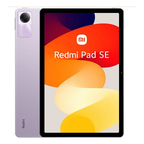 Tablet Xiaomi Redmi Pad Se 11 128gb 6g Graphite Gray Color Lavanda