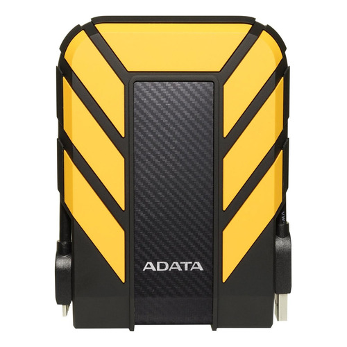 Disco duro externo Adata HD710 Pro AHD710P-1TU31 1TB amarillo