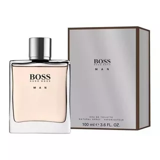 Perfume Boss Orange Para Hombre Edt 100ml 100% Originales