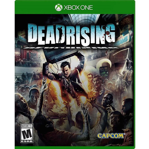 Deadrising Videojuego Xbox One - S010