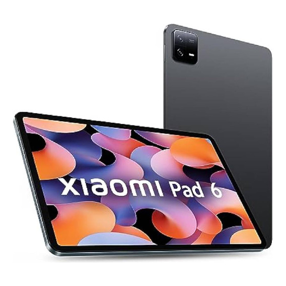 Tablet Xiaomi Redmi Pad 6 6gb - 128gb Gris