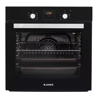 Hornos Horno De Empotrar James Hee Bkd Negro Grill - Fama