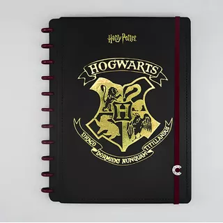 Caderno Inteligente Harry Potter Medio