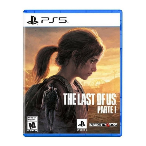 The Last of Us Part I (2022 Remake)  The Last of Us Standard Edition Sony PS5 Físico