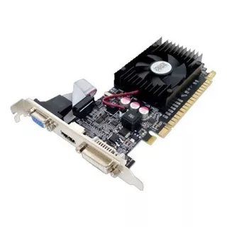 Placa De Video Nvidia Forsa  Geforce 200 Series G210 1gb
