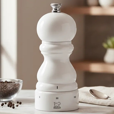 Molinillo Sal Peugeot Paris U Select 18cm 27810 Bazarnet P Blanco