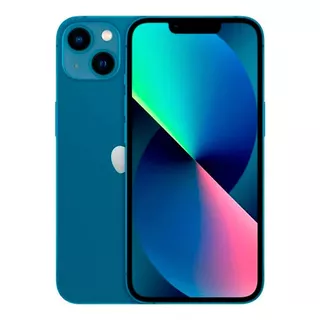 Apple iPhone 13 Mini 256gb Azul Grado B
