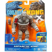 Monsterverse Godzilla Vs Kong Antarctic Kong Con Osprey...