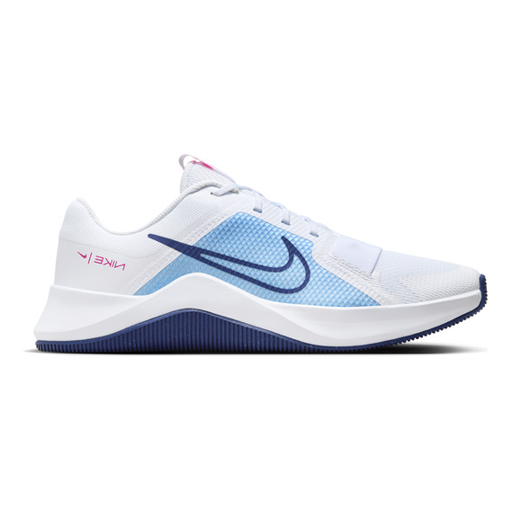 Zapatillas Nike Mc Trainer 2 Hombre Blanco