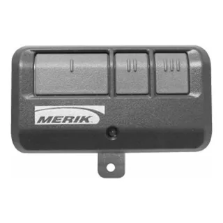 Control 893max Merik,liftmaster Multifrecuencia