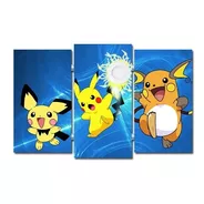 Poster Lámpara Pokemon [40x60cms] [ref. Lpo0401]