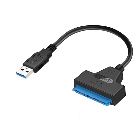 Cable Adaptador Convertidor Disco Duro Sata Usb 3.0 Hdd Ssd