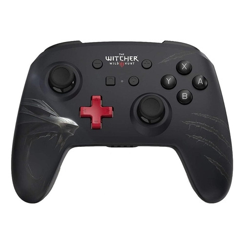Control joystick inalámbrico ACCO Brands PowerA Enhanced Wireless Controller for Nintendo Switch the witcher 3