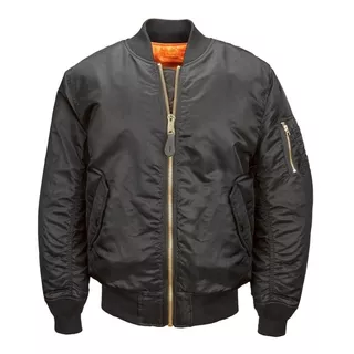 Campera Alpha Industries Mujer Ma-1 Originales