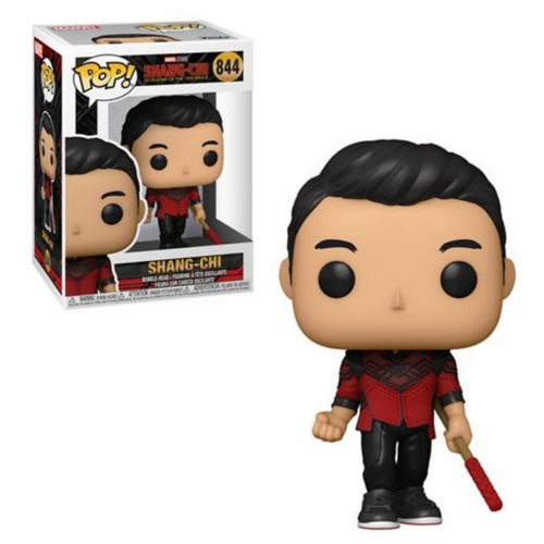 Funko Pop Shang Chi 844 Marvel Original Tienda Oficial