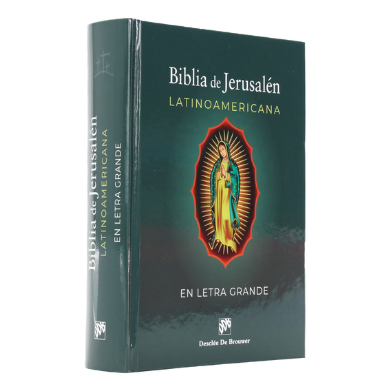 Biblia De Jerusalén Latinoamericana En Letra Grande 