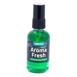 Aromatizante Cheirinho Odorizador Fresh Spray 60ml Vintex