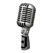 Microfone Shure Vocal 55sh Ii Cardioide General Som