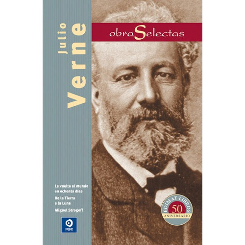 Obras Selectas Julio Verne