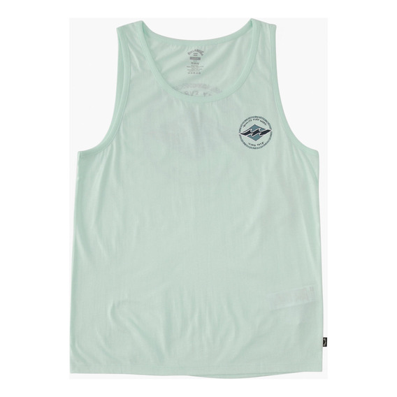 Polo Billabong Rotor Diamond Verde