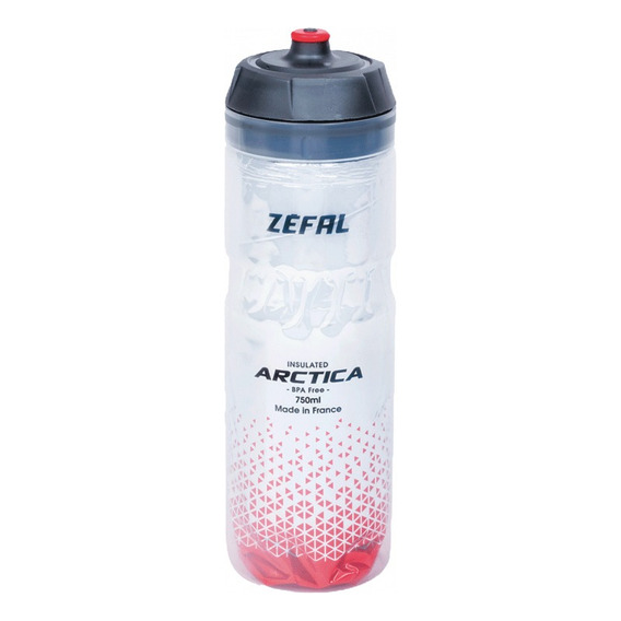 Caramañola Termo Térmica Zefal Original 750ml Bicicletas 