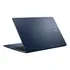 Notebook ASUS Vivobook F1504ZA 15.6" FHD 256GB / 8GB I5-1235U W11 Quiet Blue