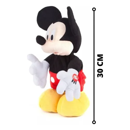 Dancing Plush Ditoys 1787 Dancing Plush Interactive Mickey