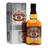 Whisky Chivas Regal 12 Años 750ml Consultanos 