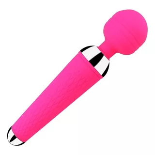 Vibrador Estimulador De Punto G Y Clitoris Usb Femenino