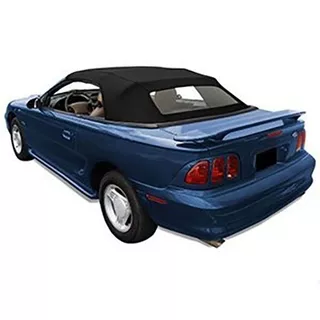 Capota Con Ventana De Cristal Para Ford Mustang 1994 - 2004