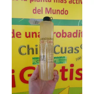 Medio Litro De Chilcuas Extracto De Chilcuague (heliopsis L)
