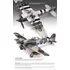 Academy 12462 Hawker Typhoon Mkib Avion Ingles 1/72 Maqueta