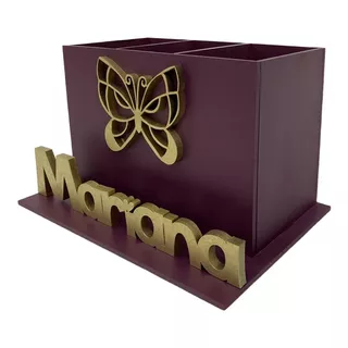 17lapicera Personalizada Mdf 3mm Envio Incluido