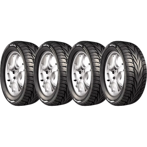 Kit de 4 llantas Tornel Real P 215/60R16 94 H