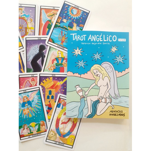 Tarot Angélico Tuluz©- 22 Mensajes Angelados