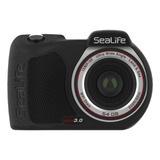 Sealife Micro 3.0 64 Gb, 16 Mp, Camara Submarina 4k Para Fot