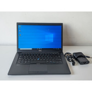 Notebook Dell Latitude 7480 14'' I7 16gb Ram 240 Gb Ssd