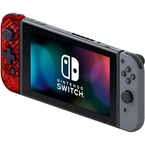 Nintendo Switch Real Arcade Pro - Street Fighter™ Edition (Ryu) by HORI -  Officially Licensed by Nintendo & Capcom: Nintendo_switch: Video Games -  Amazon.ca