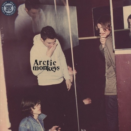 Vinilo Arctic Monkeys / Humbug / Nuevo Sellado